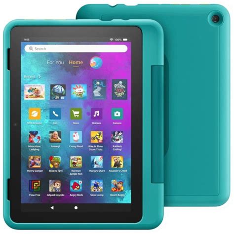 Amazon Fire Hd 8 Kids Pro 2022 8 Pulgadas 32 Gb Rom 2 Gb Ram