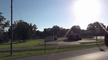 Driving through Fountain Hill, Arkansas - YouTube