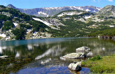 The Seven Rila Lakes Tour From Sofia Guided And Self Guided Hiking