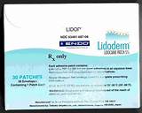 Photos of Lidoderm Side Effects