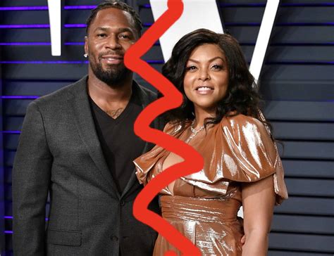 Taraji P Henson Confirms Split From Fiancé Kelvin Hayden