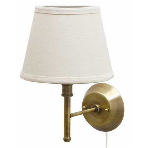 House Of Troy Greensboro 13 Pin Up Wall Lamp And Reviews Wayfair