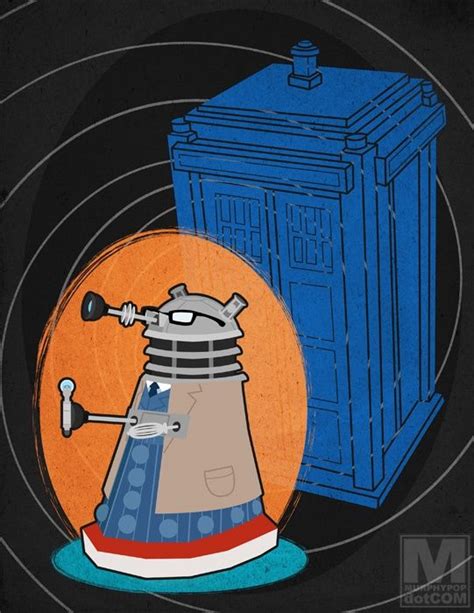 Doctor Dalek 10 Doctor Who 10 Doctor Who Fan Art Eleventh Doctor