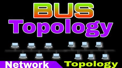 Bus Topology What Is Bus Topology How To Work Bus Topology