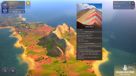 시드 마이어의 문명 시리즈와 같이 인류 문명 전체를 무대로 삼는 역사 4x 게임이다. '엔드리스' 시리즈 개발사의 인류사 대전략, '휴먼카인드' 체험기 ...