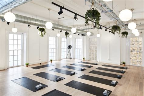 The Best Yoga Studios And Classes In London For 2021