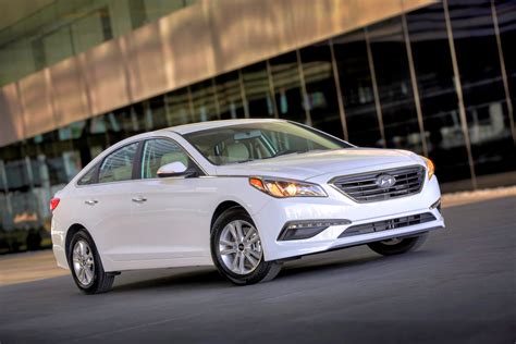 What Will You Get From 2015 Hyundai Sonata Driving 699 Cars