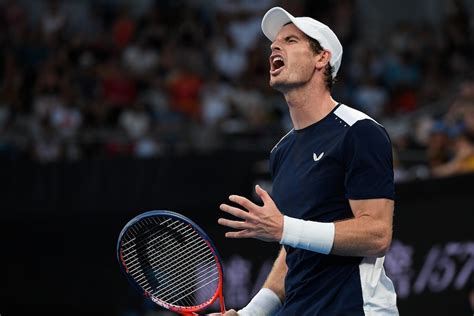 Andy Murray Shares Photos To Instagram Of Recovery After Hip