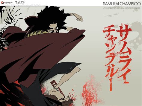 Mugen Samurai Champloo Wallpaper 53704 Zerochan Anime Image Board