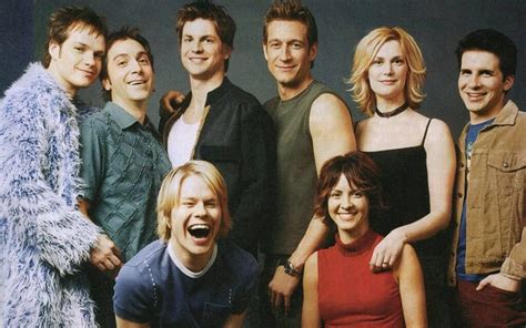 Queer As Folk Rebooted For Nbcs Streaming Service Peacock
