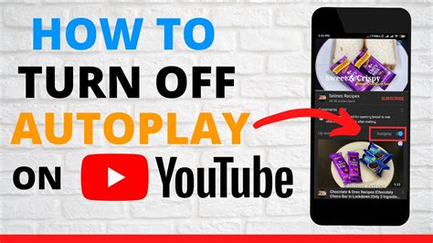How To Turn Off Autoplay On Youtube Mobile And Pc Bangla Tutorial 2020