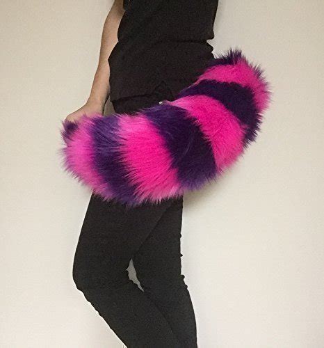Clearly, i love the cheshire cat and alice in wonderland. Cheshire Cat Costume Set, Luxury Faux Fur, Choose Size ...