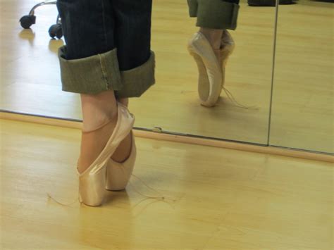 Our Life With 12 Kids Pointe Shoes