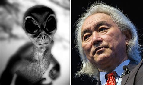 Alien Contact Could Be Made Soon Says Michio Kaku In Shocking Space