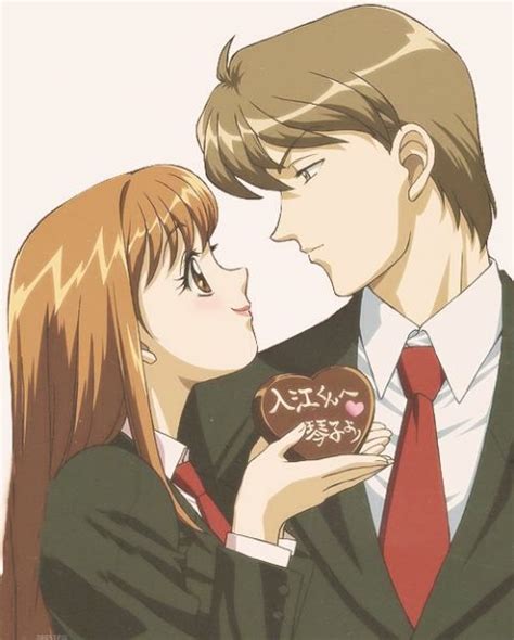 Itazuta Na Kiss Itazura Na Kiss Anime Romance Anime