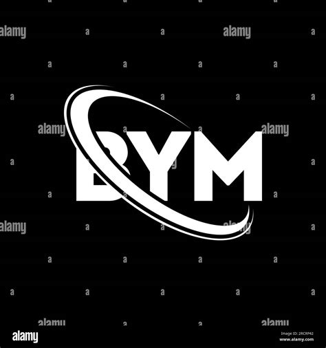 Bym Logo Design Hi Res Stock Photography And Images Alamy