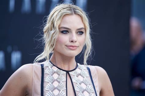 Margot Robbie Dishes On Her Awkward First Sex Scene In The Wolf Of