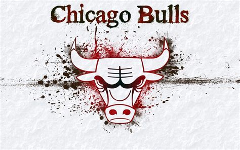 Chicago Bulls Wallpaper Logo Grass Nba Basketball Wallpaper For You