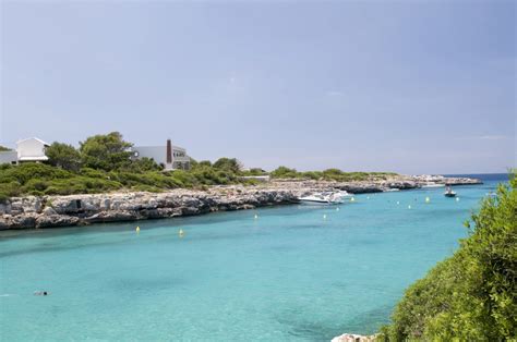 Cala Santandria Menorca
