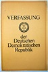 "Verfassung der DDR" | DDR Museum Berlin