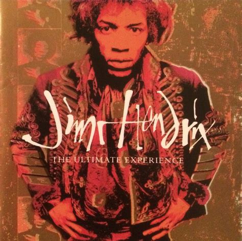 Jimi Hendrix The Ultimate Experience Cd Discogs