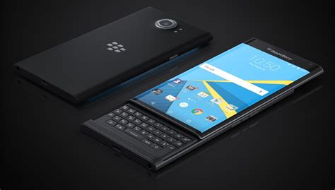 A Thorough Hands On Review Of Priv Blackberrys First Android Phone