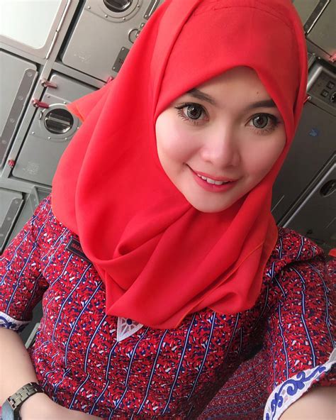 Awek Tudung Melayu Cikya Sedap Tengok Dada Bulat Hijab Style Malaysia