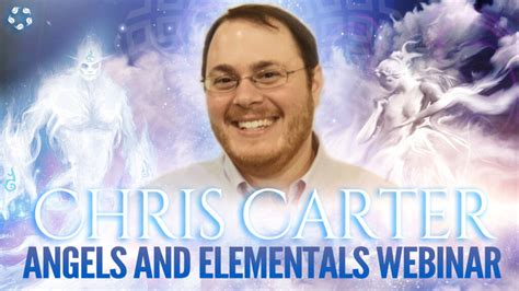 Activating Angels And Elementals Chris Carter Webinar