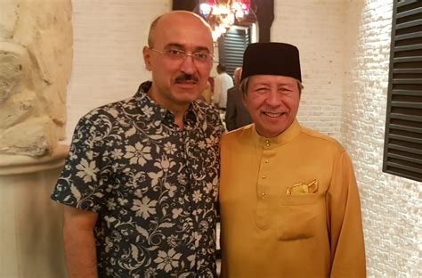 Ministry for foreign and european affairs. Meeting with the former Minister of Foreign Affairs of ...