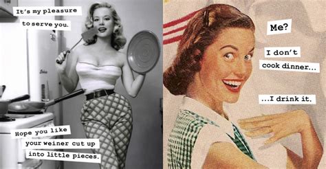 1950s housewife memes media chomp