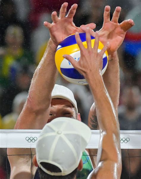 Team usa is looking to continue that streak at the olympic. Brazil takes men's beach volleyball gold at Rio 2016 Olympics