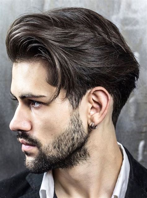 Men S Hairstyles Unveiling The Top Trends For The Modern Gentlemen