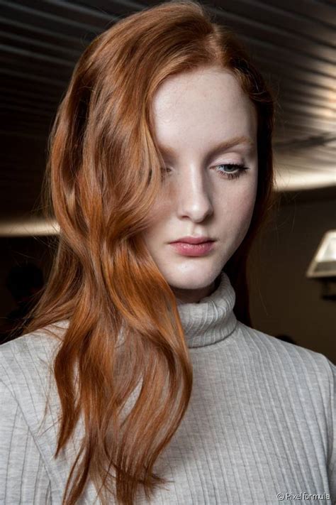 From light auburn to dark auburn, these redheads are sure to inspire your next trip to the hair salon. Top 10 Hair Colors for Winter 2015-16
