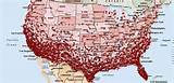 Termite Map United States Photos