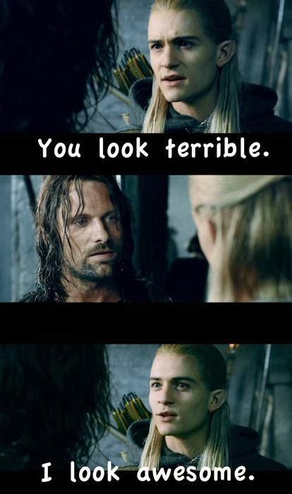 Lord Of The Rings Funny Sayings Funny Collection World