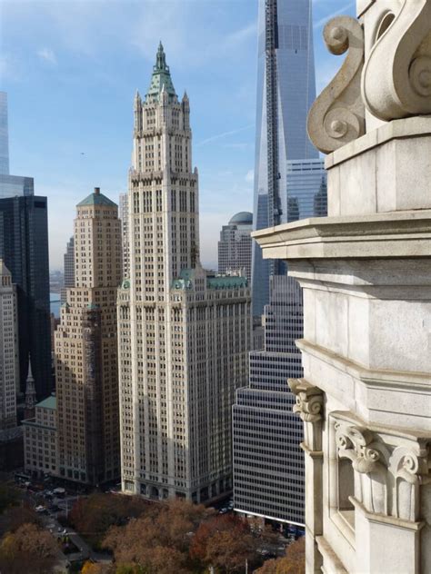 Woolworth Building4 Vertical Access