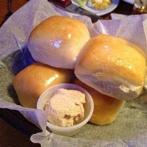 Texas Roadhouses Rolls All We Cook
