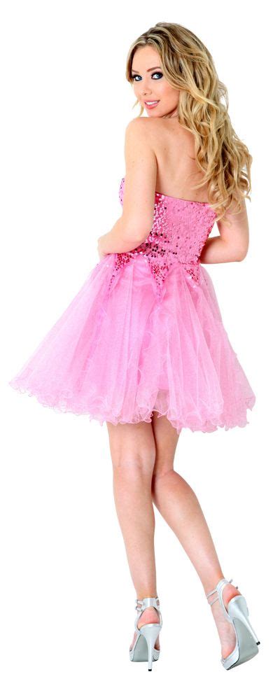 Tiffany Toth Dresses Glamour Modeling Formal Dresses