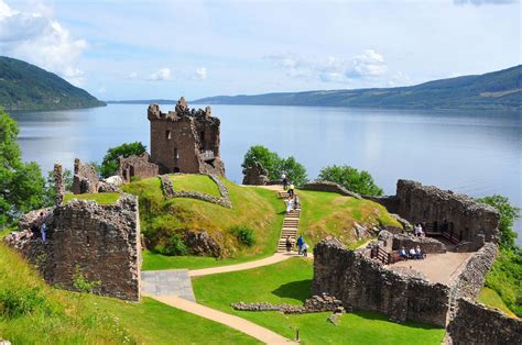 Amazing Places To Visit In Scotland By Car
