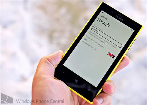 Report Nokia Lumia 720 To Receive Double Tap To Wake With ‘black