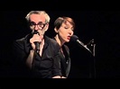 Vincent Delerm et Jeanne Cherhal - Quand on est très amoureux (Live, 2016)