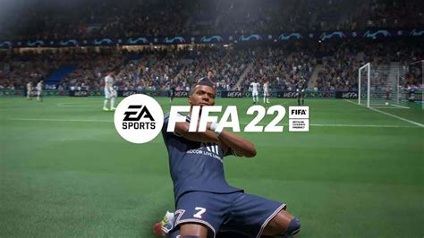 Ea Sports Reveals Fifa 22 For October 1st Release Showcases New Ea