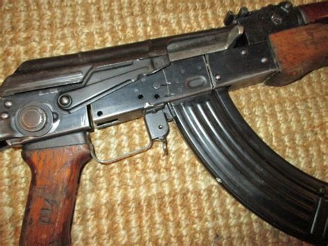The Chinese Ak 47 Blog The Type 56 Chinese Full Auto Ak 47