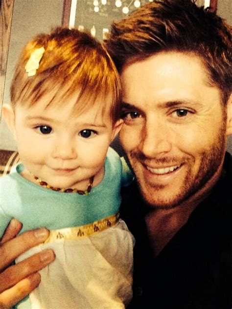 Jensen And Jj Supernatural Babies Photo 36789720 Fanpop