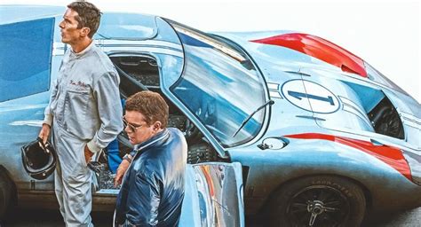 (christian bale) battle corporate interference, the laws of physics, and their own personal demons to build a revolutionary race car for ford motor company and take on the dominating race cars of enzo ferrari at the 24 hours of. 77 интересных фактов о фильме Ford против Ferrari (2019) — smartfacts
