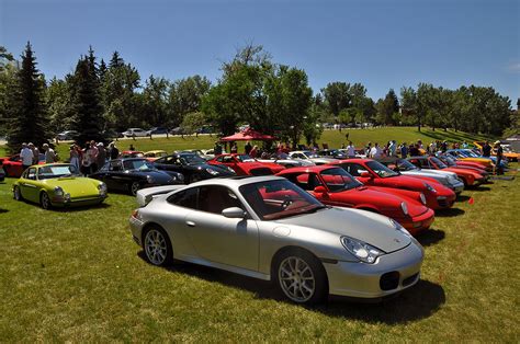 Vintage Sports Car Club Show Calgary 2015 Gtspirit
