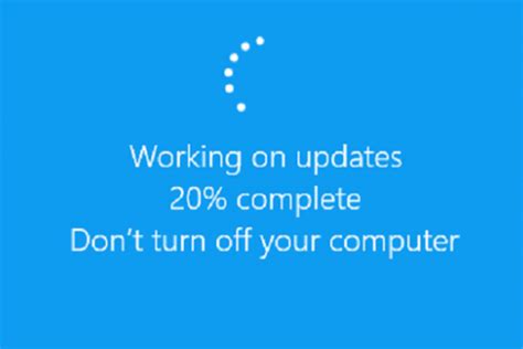 Foto Update Windows 10 Ngadat Apa Yang Harus Dilakukan