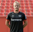 Bayer Leverkusen verleiht Joel Pohjanpalo zu Union Berlin - WELT