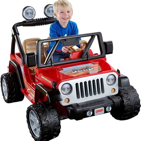 Awesome Battery Powered Jeeps For Toddlers Kids Jeep Toy Cars For