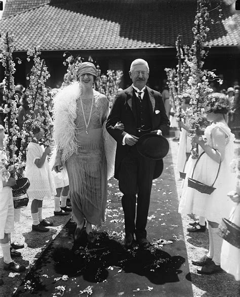 Bride Cornelia Vanderbilt Weds At Biltmore Estate Asheville Nc 1924 Cornelia Vanderbilt